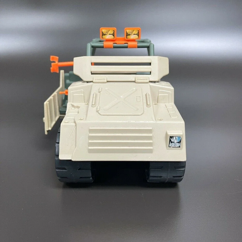 Hasbro Jurassic Park The‎ Lost World Figure Jeep Replacement Parts Pieces
